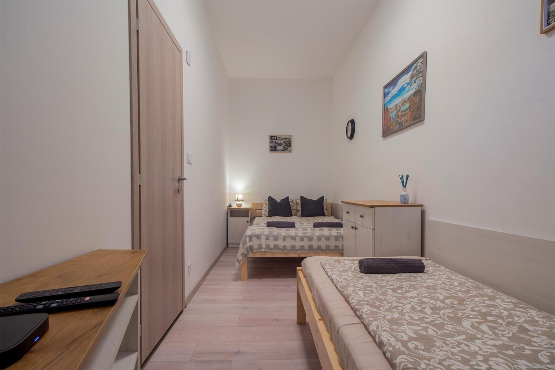 Dob Apartment With Ac Budapest Bagian luar foto