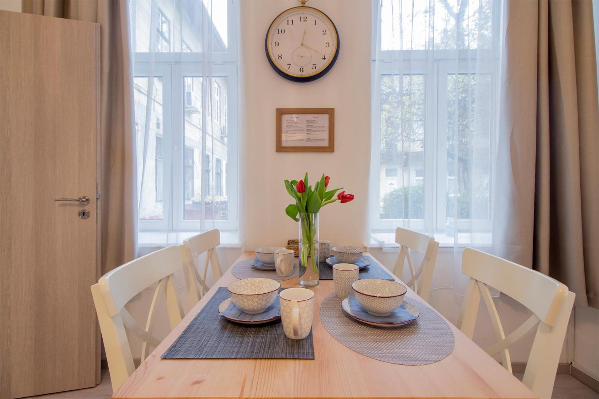 Dob Apartment With Ac Budapest Bagian luar foto